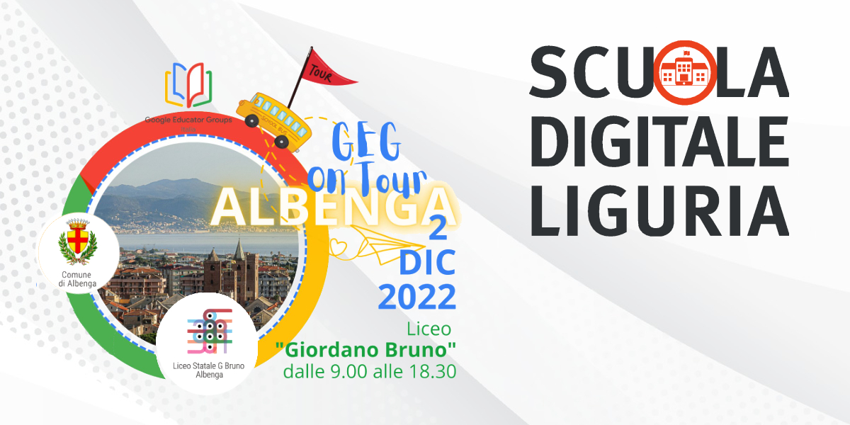GEG Italia Tour