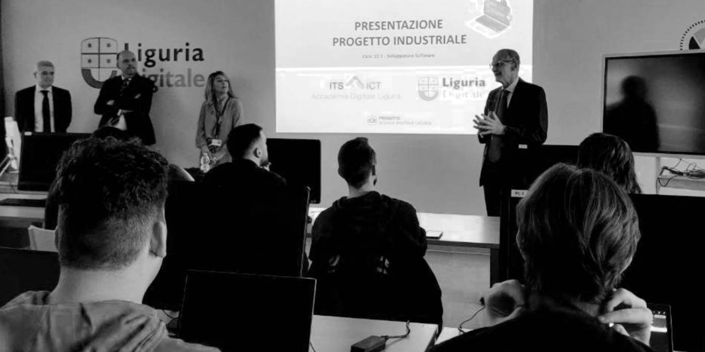 Inaugurazione Progetto Industriale