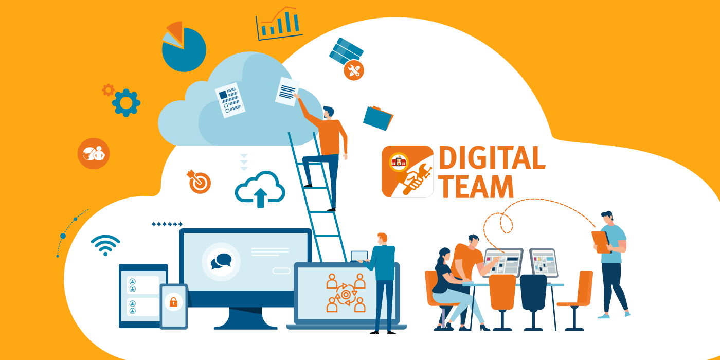 Digital Team