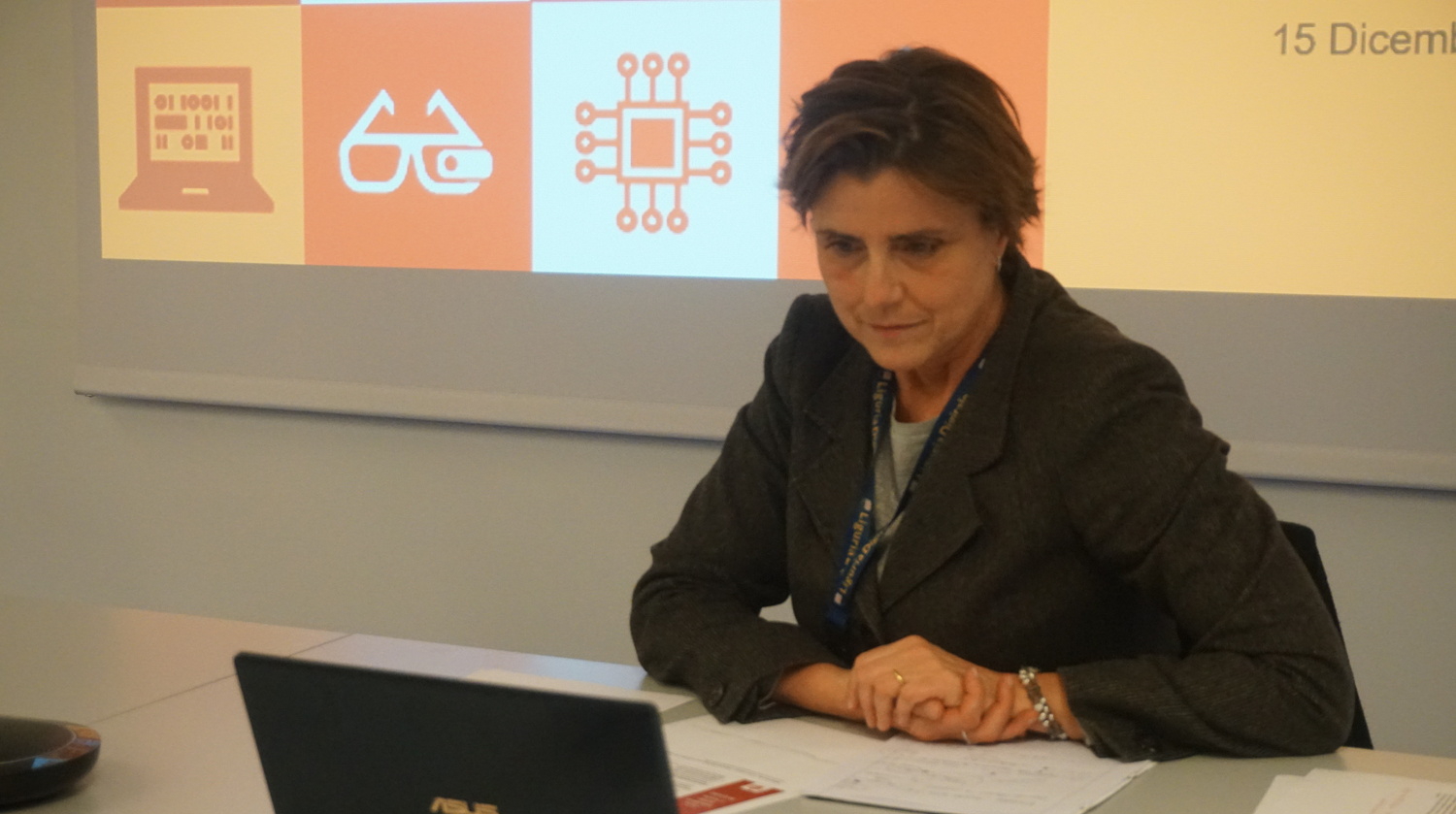 AI a Scuola - Angela Maria Sugliano, consulente didattico-metodologico del Progetto