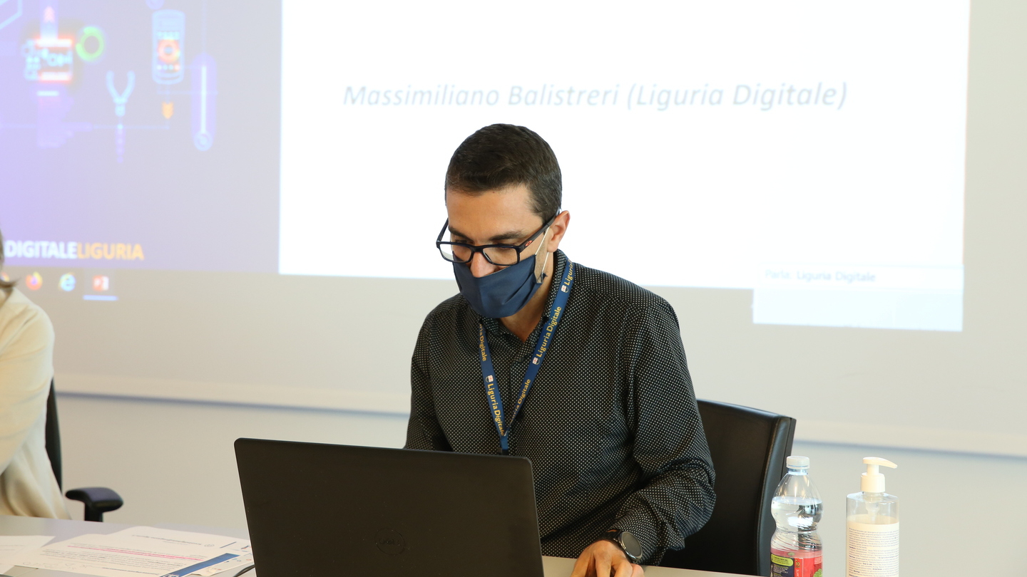 Didattica digitale laboratoriale - Massimiliano Balistreri del Digital Team