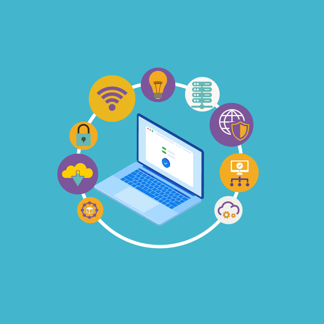Connettività, fonia ip Connettività, fonia ip