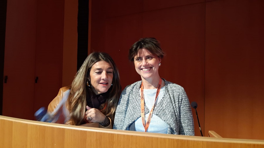 Innovation Day - Monica Cavallini, Angela Maria Sugliano
