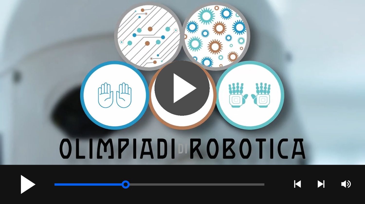 Olimpiadi di Robotica