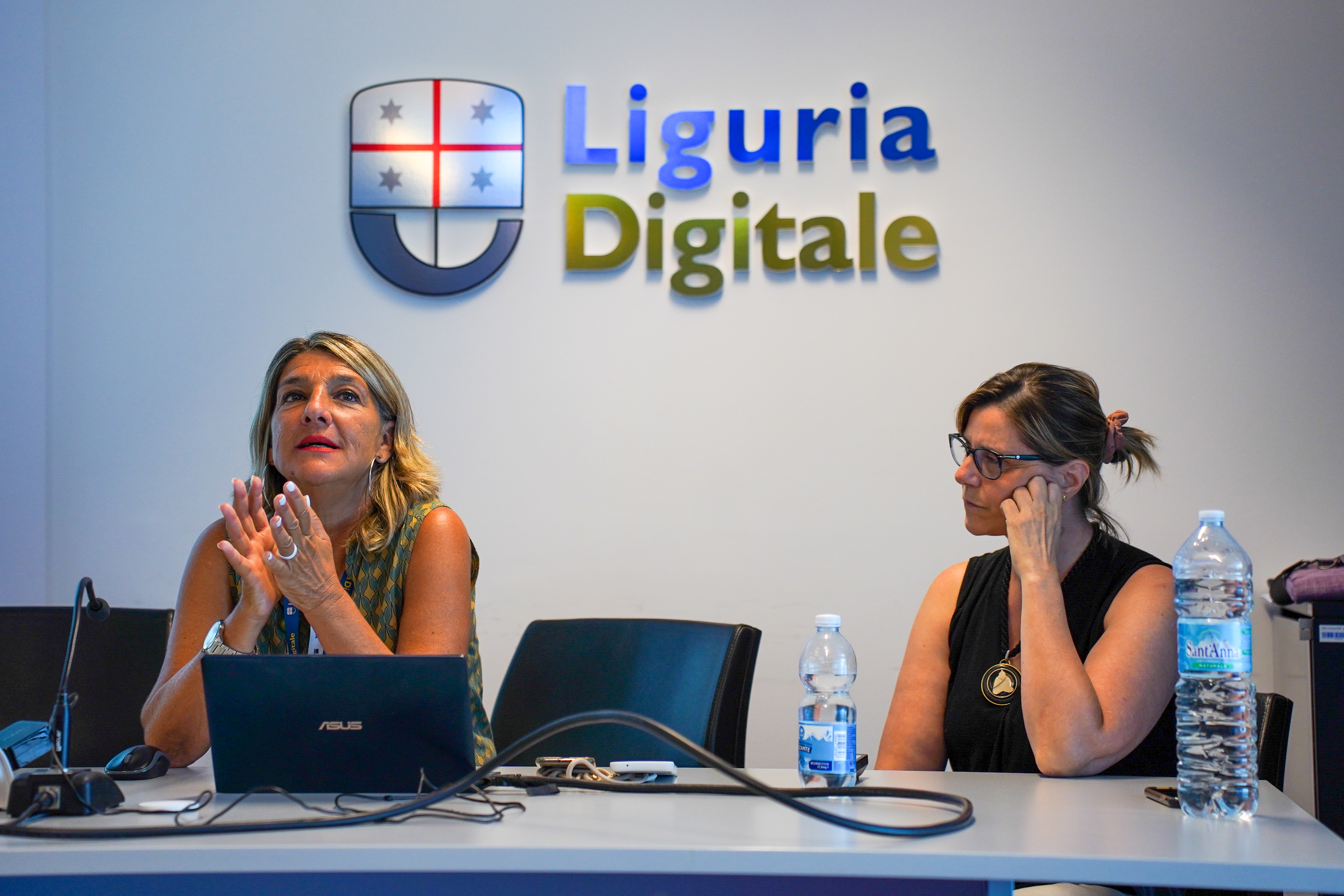 Team Scuola Digitale Liguria
