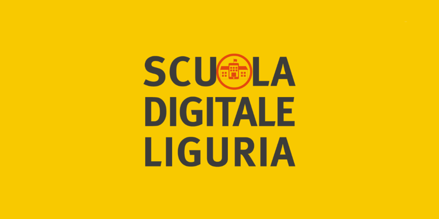 Progetto Scuola Digitale Liguria Progetto Scuola Digitale Liguria