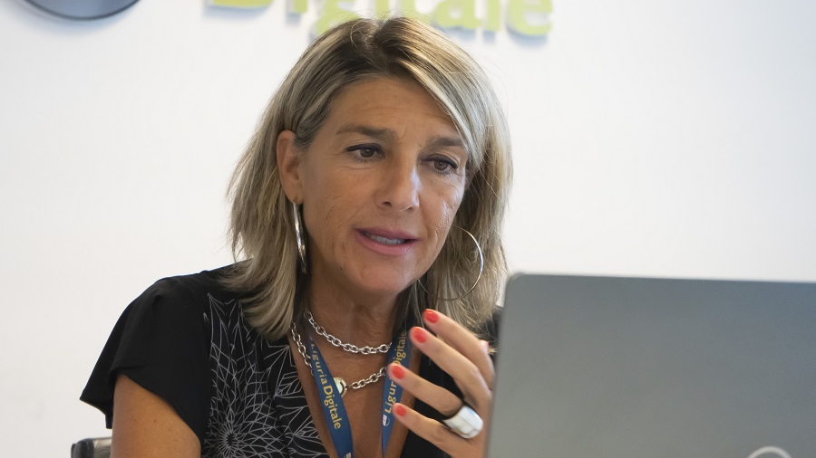 Video-incontro Risultati Comunità di Pratica - Monica Cavallini, PM di Scuola Digitale Liguria