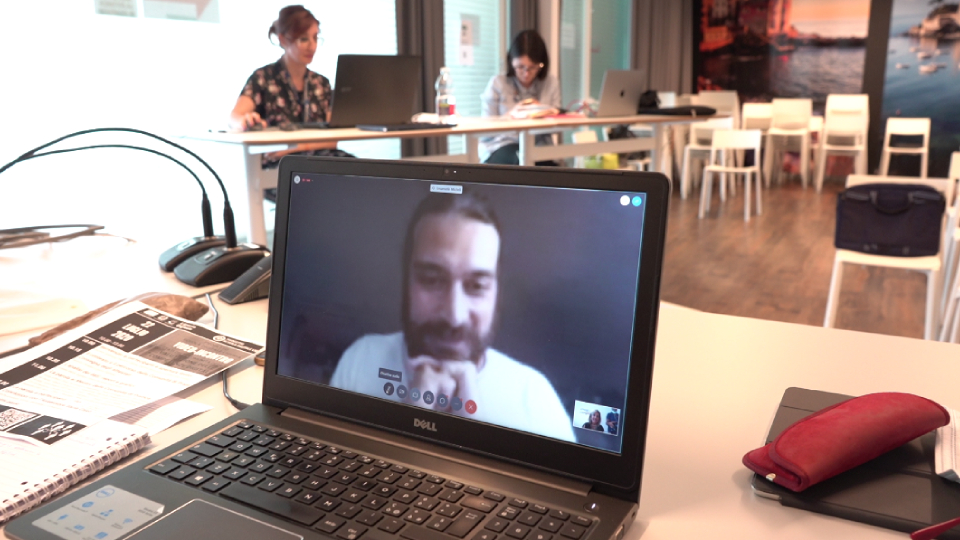 Video-incontro Risultati Comunità di Pratica - Emanuele Micheli di Scuola di Robotica