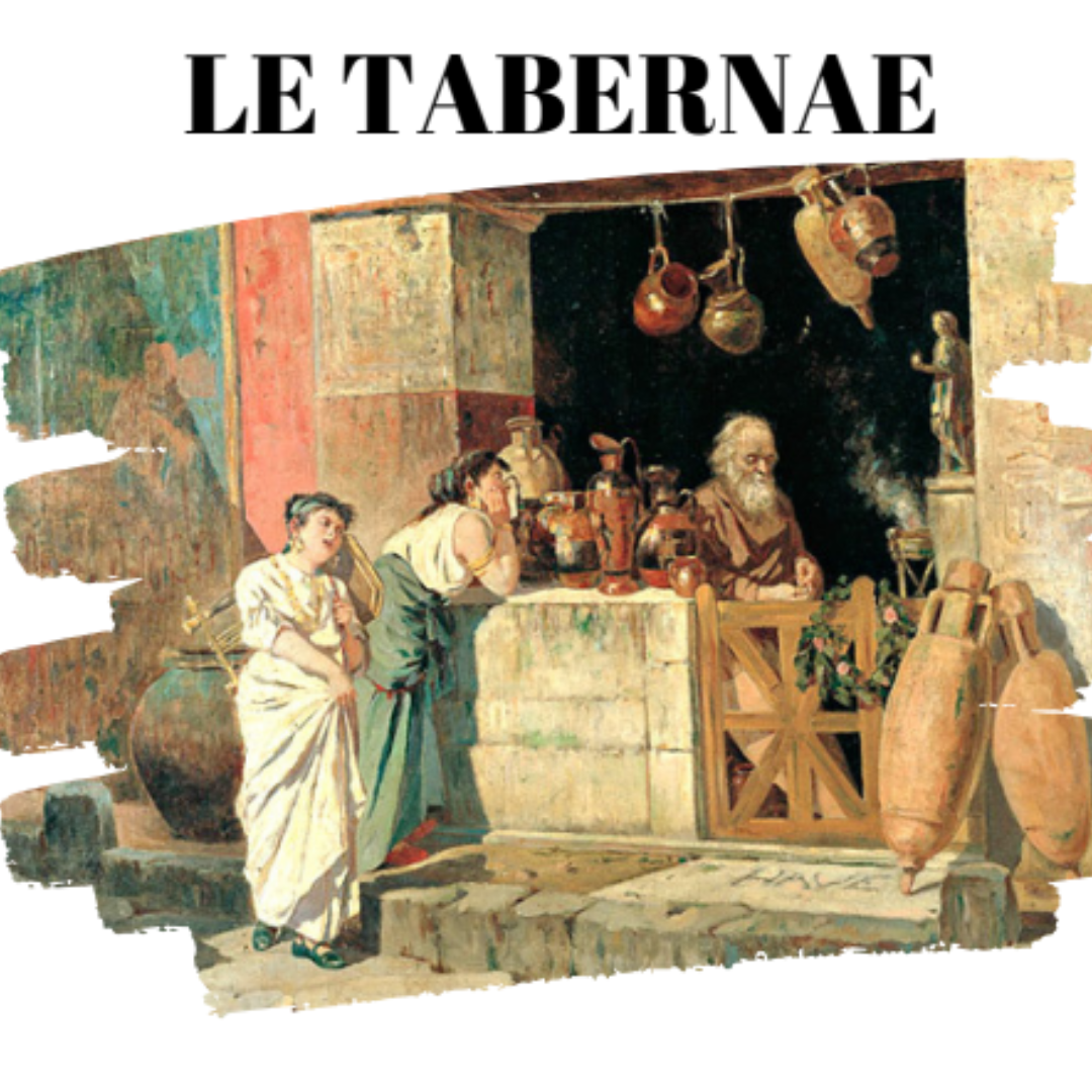 Le tabernae