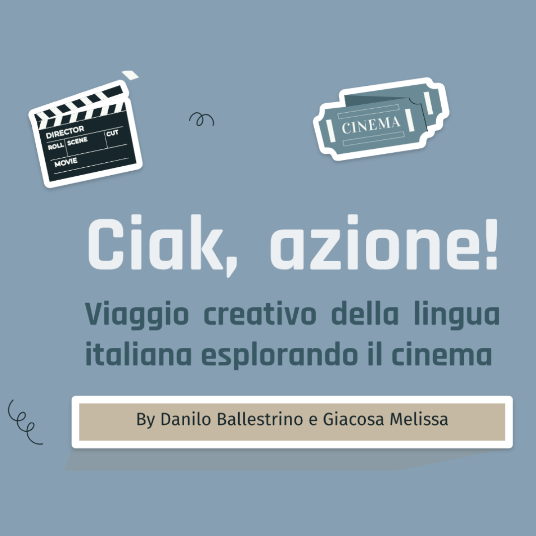 locandina ciak azione