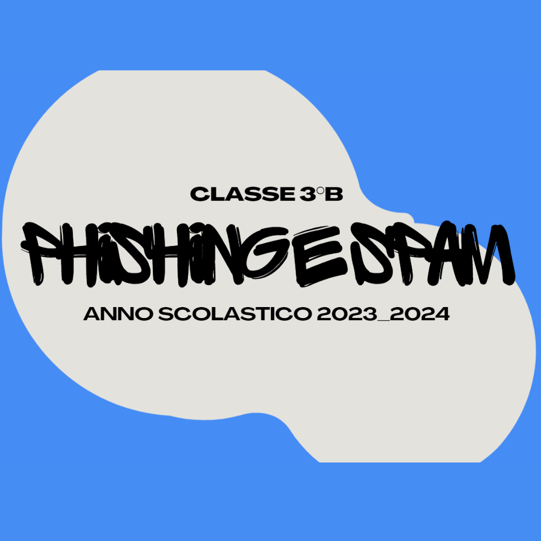 phishing e spam della 3B