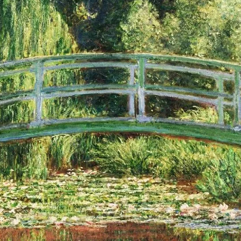 Monet quadro