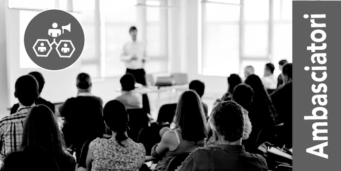 Save the date: kick-off istituti ambasciatori