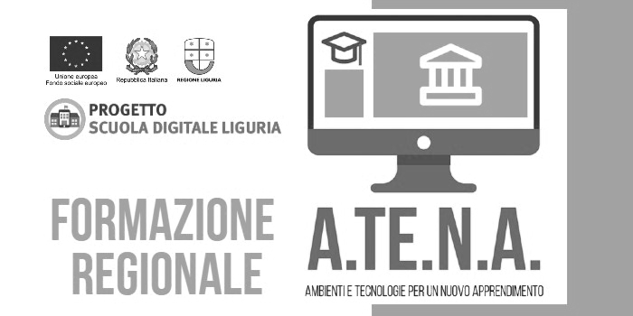 Avvio della formazione regionale - Progetto A.Te.N.A.