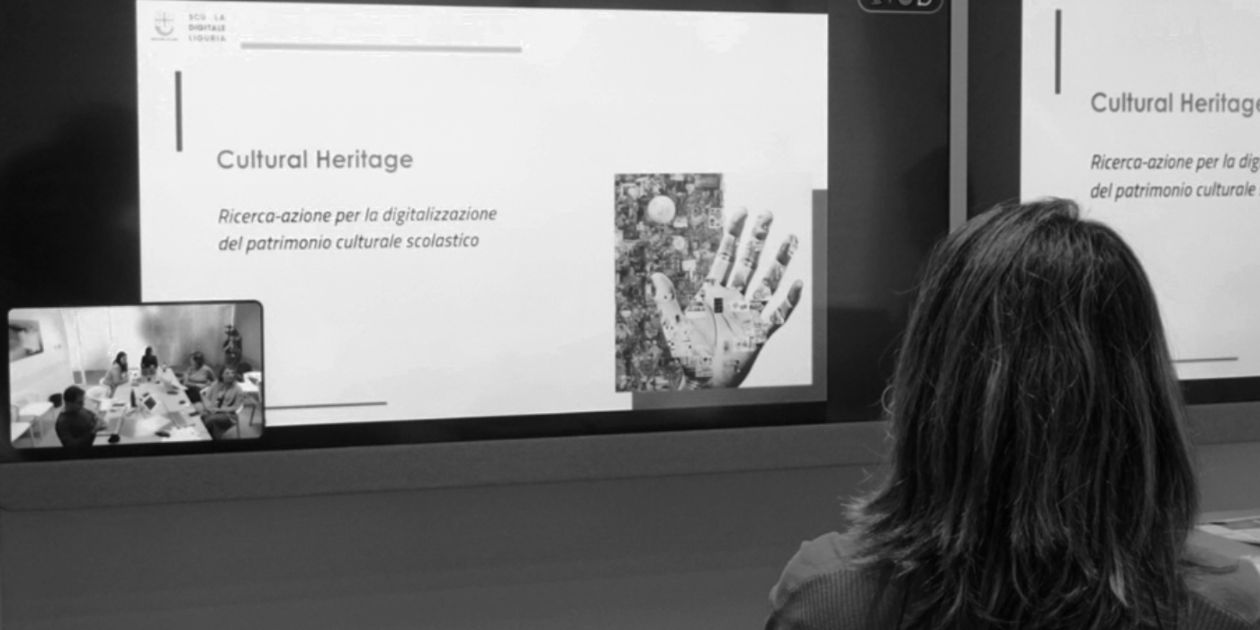 Presentazione Digital Cultural Heritage