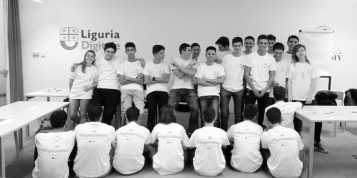 PCTO 2018, un'esperienza per ragazzi #digitalisicuri