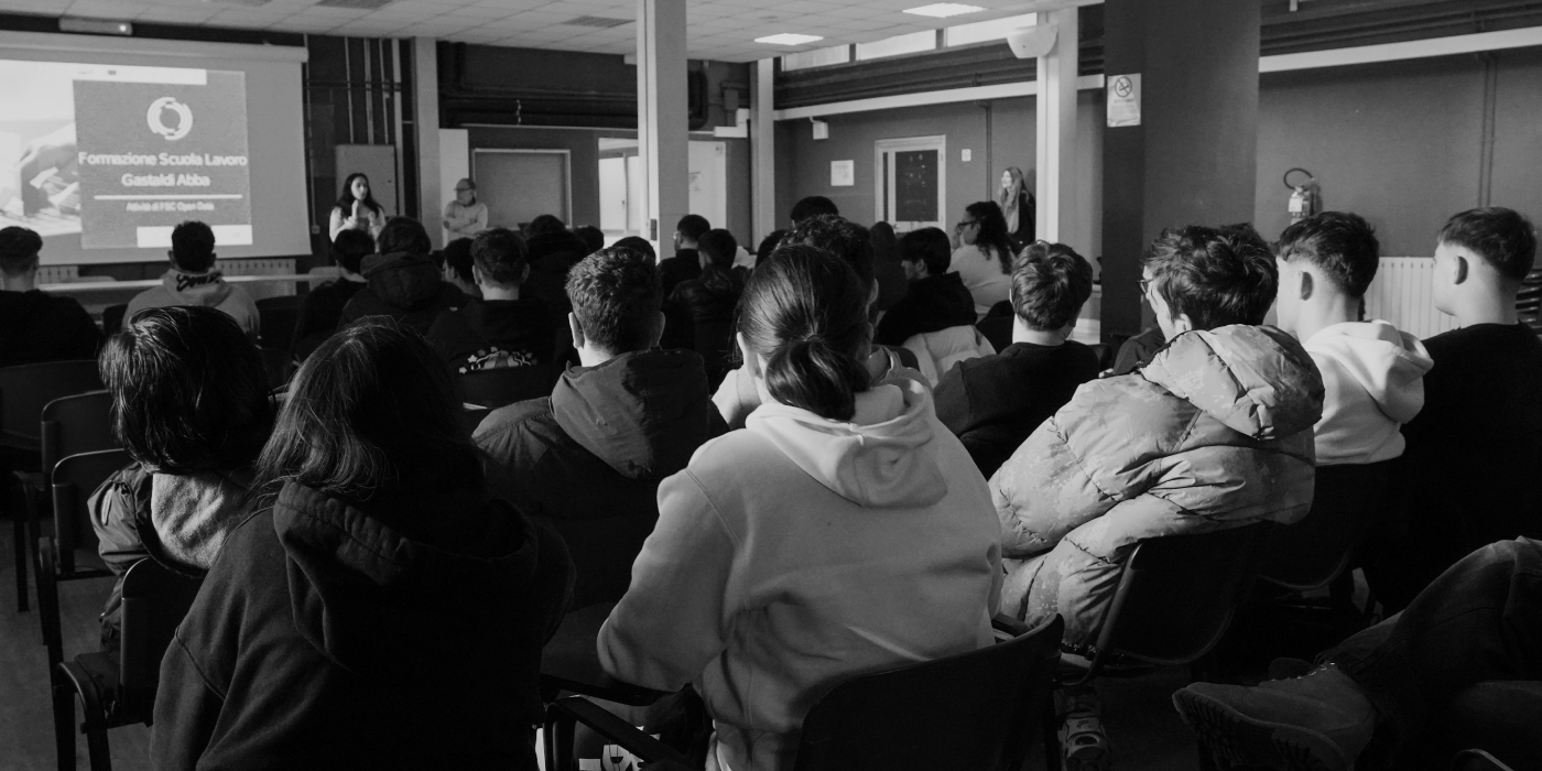 PCTO con Gastaldi Abba