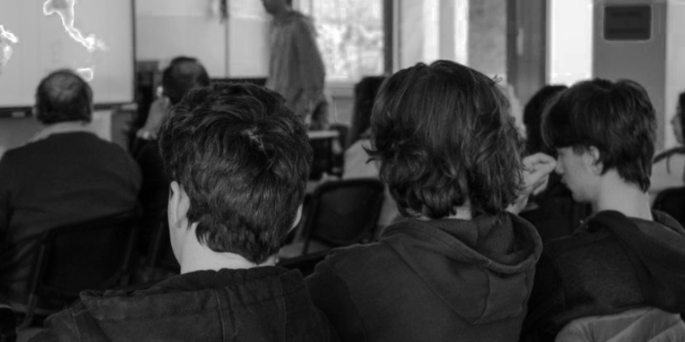 Studenti partecipanti al percorso FSL Open Data