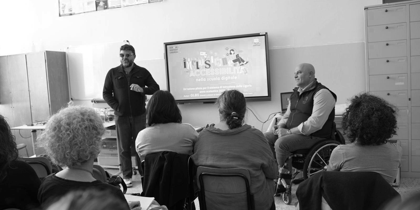 Al via la nuova azione “Inclusione e Accessibilità”: un pomeriggio di formazione e inclusione con l’I.C. Pra’