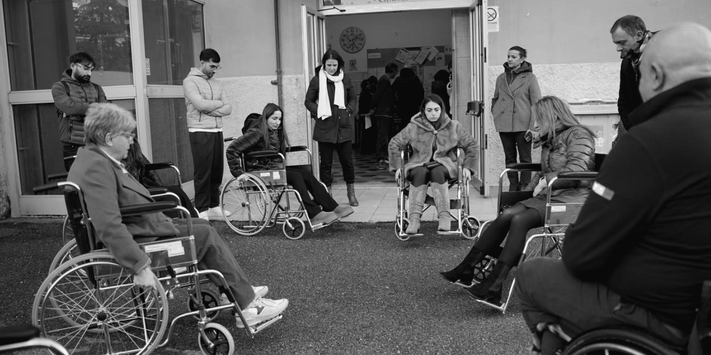 Inclusione e accessibilità al Liceo Delpino