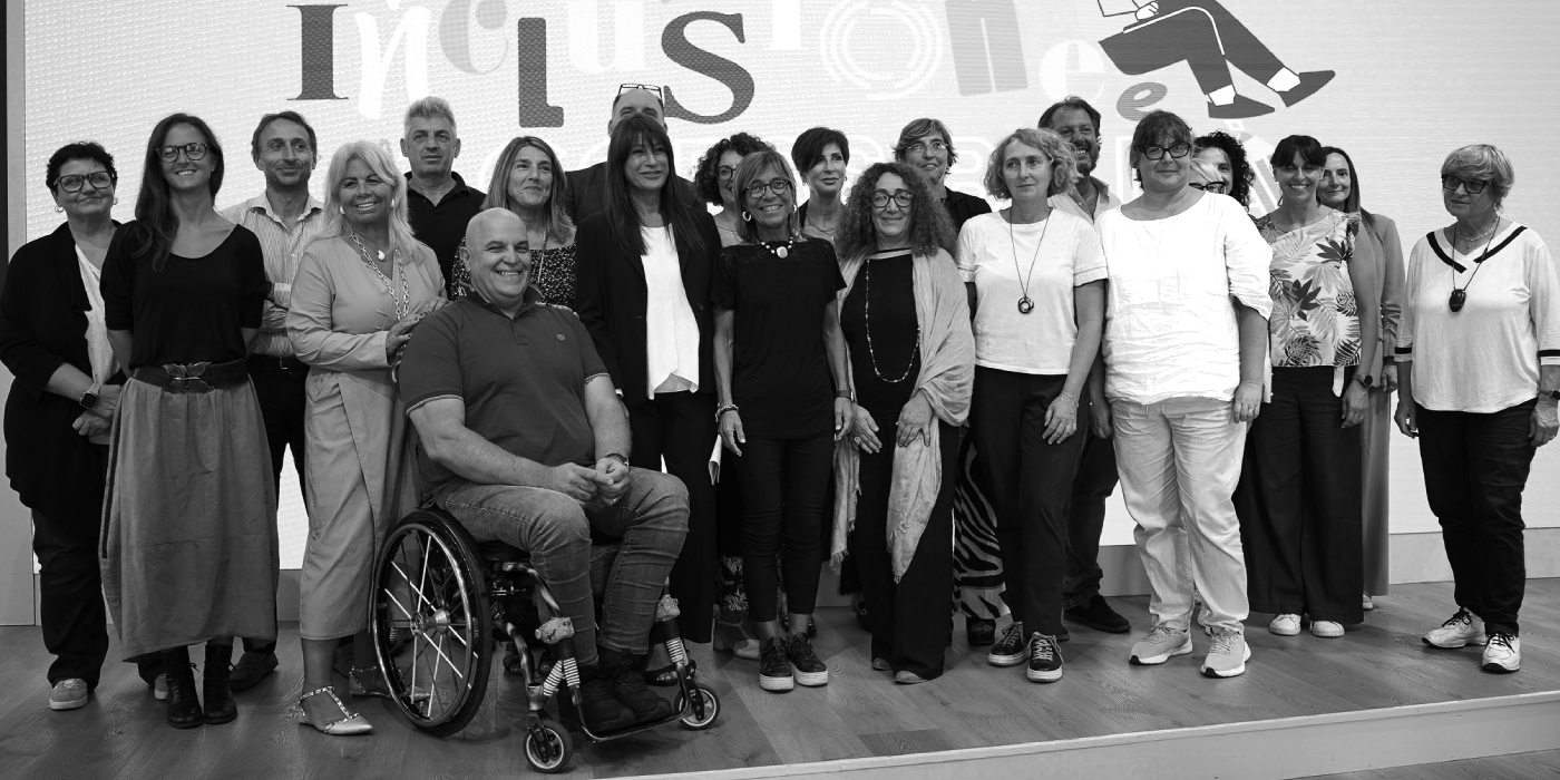 Conferenza stampa azione "Inclusione e accessibilità"
