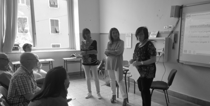 Incontri territoriali