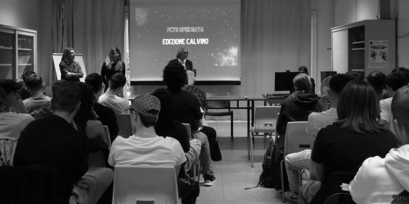PCTO Open Data Calvino