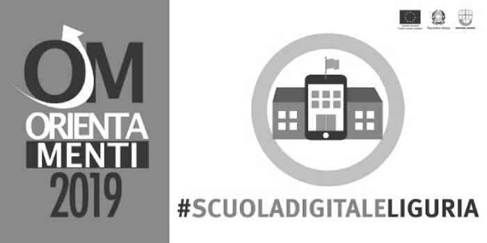 Save the date: Scuola Digitale Liguria a Orientamenti 2019