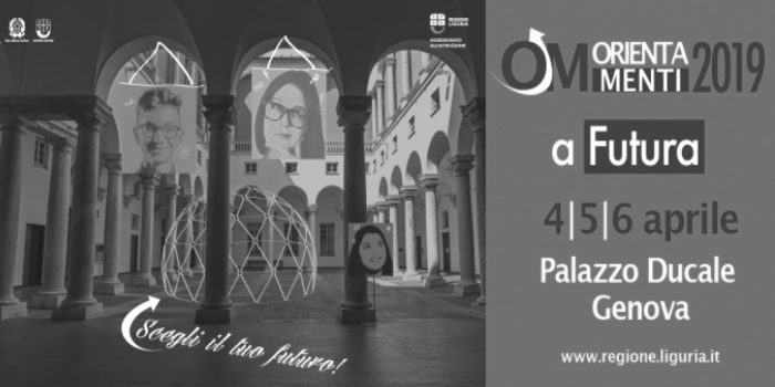 Orientamenti a #FuturaGenova: le iniziative