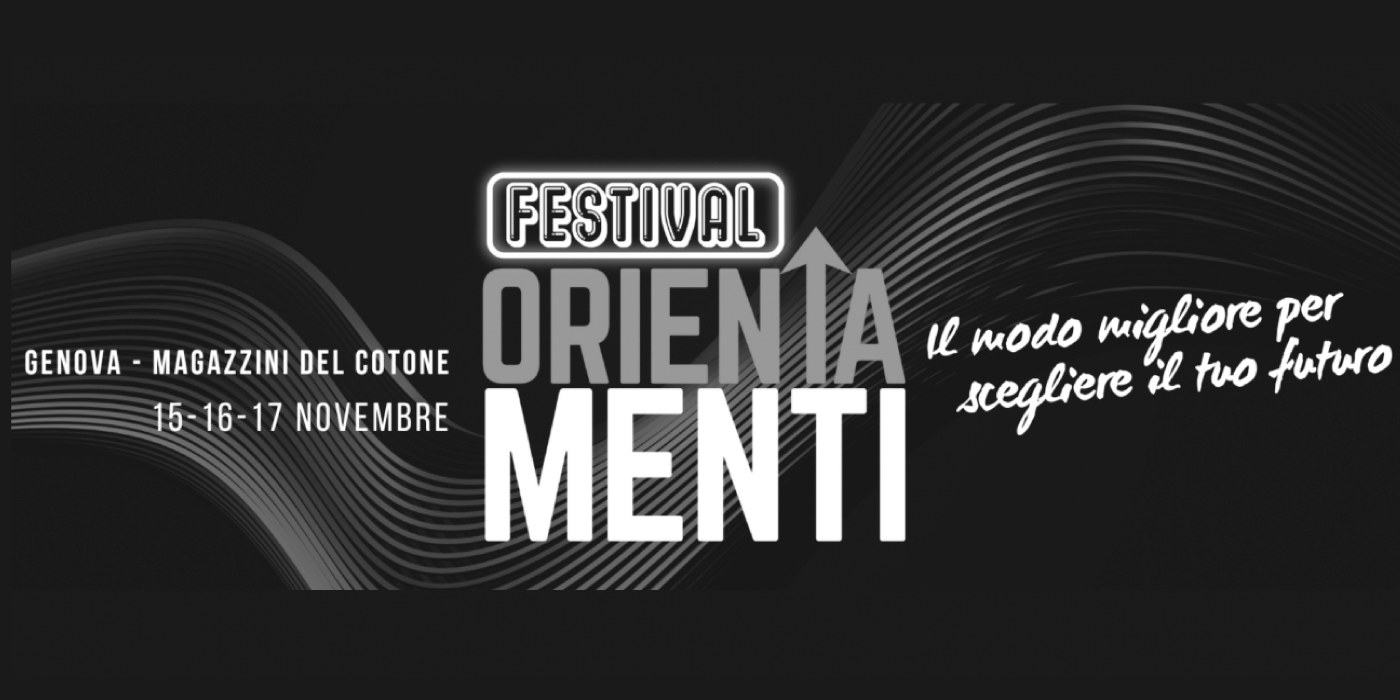 Scuola Digitale Liguria a Orientamenti 2023