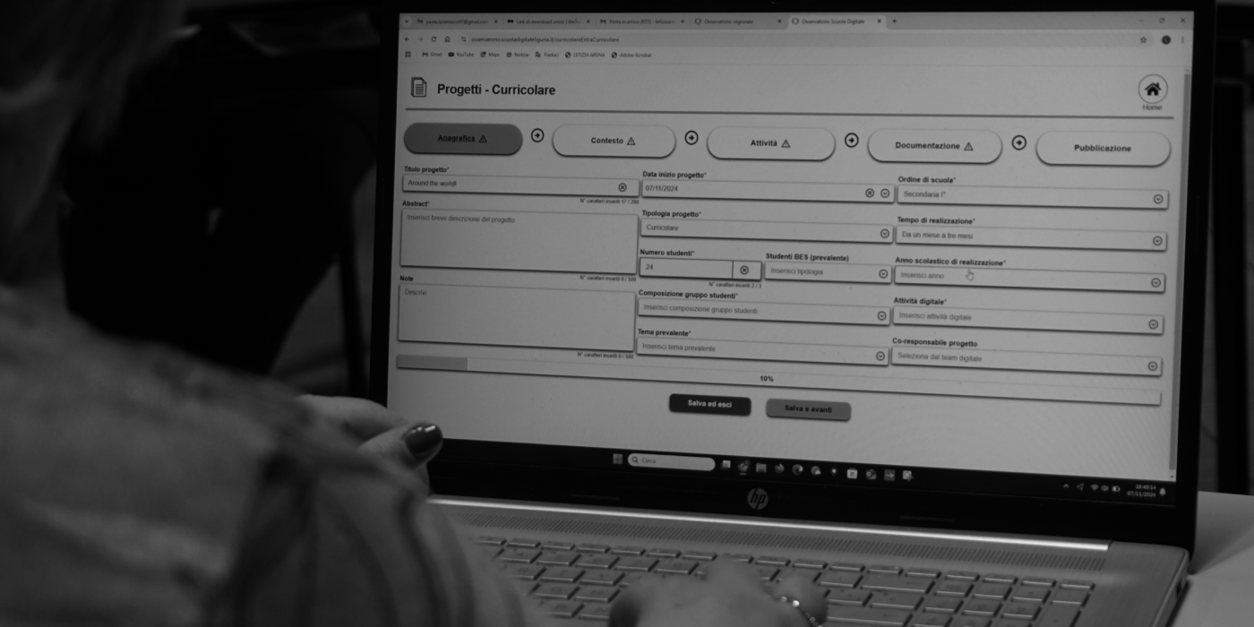 Le novità dell'Osservatorio dei Progetti Innovativi
