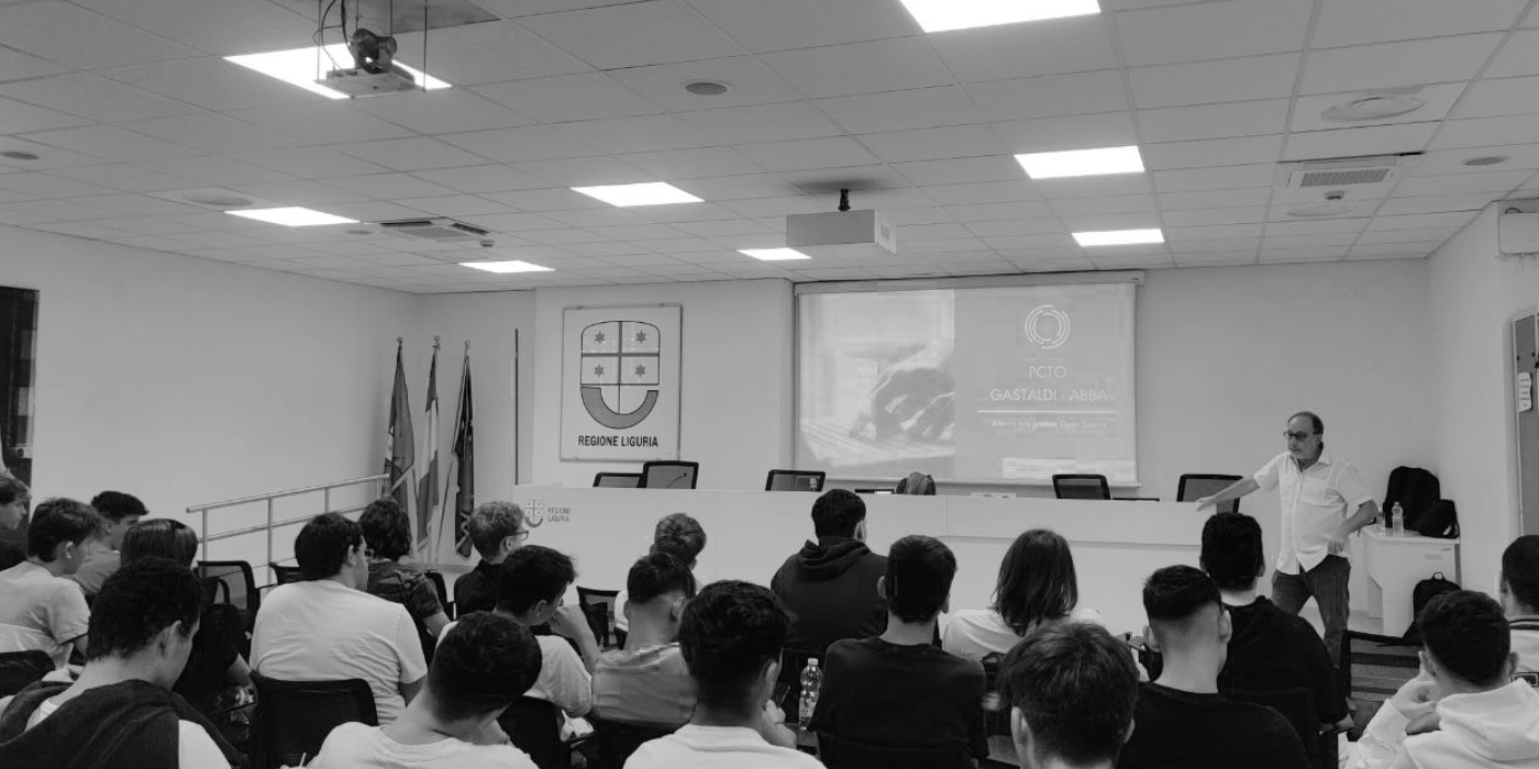 PCTO Open Data Gastaldi Abba