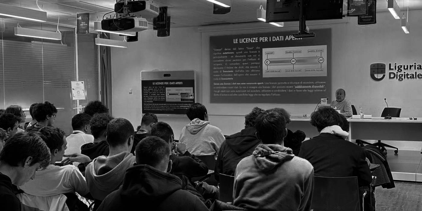 PCTO Open Data - Settimana delle STEM