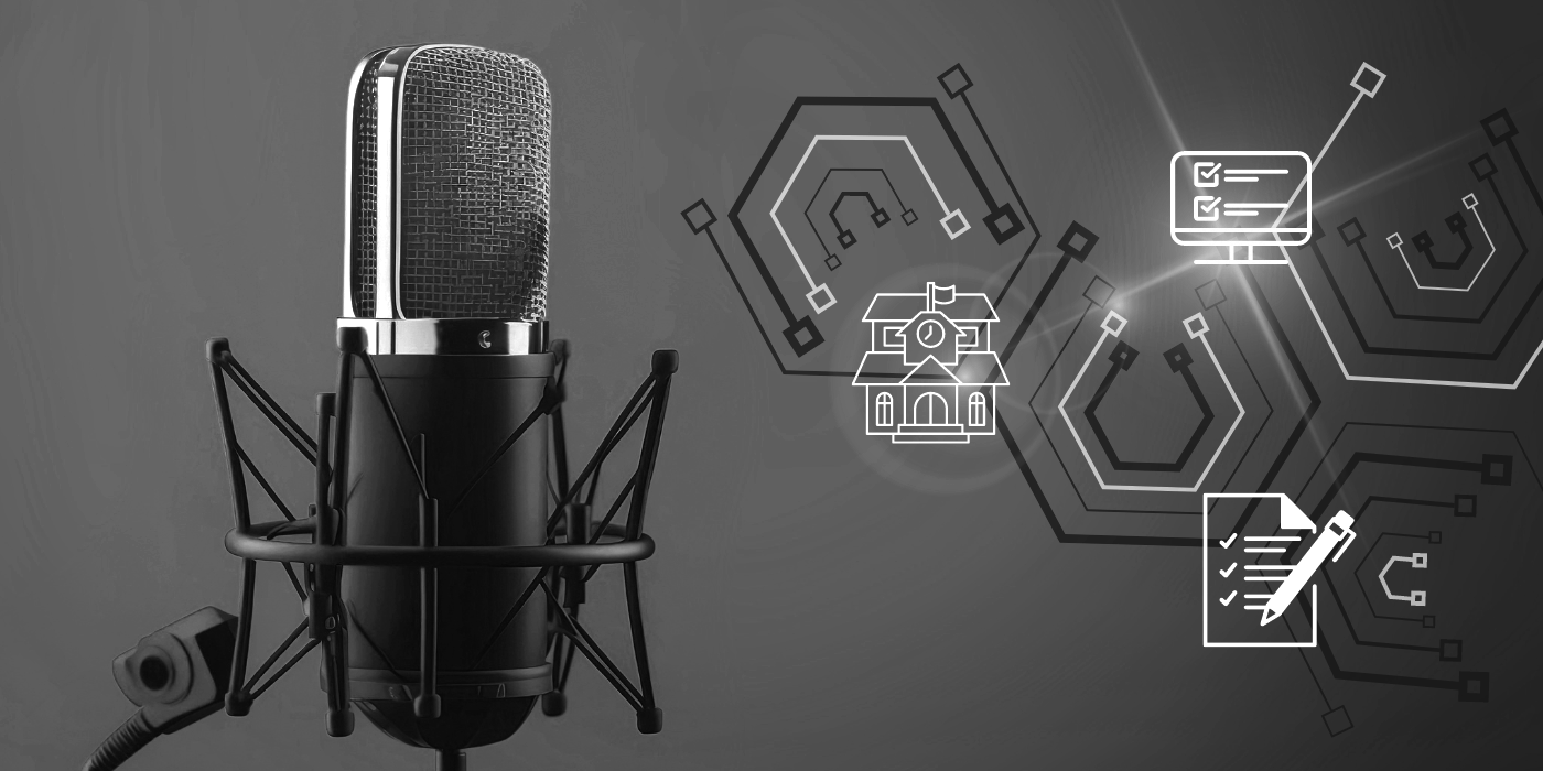 Un podcast per educare alla scuola