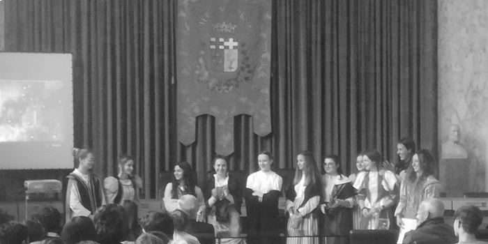 Al Polo Tecnologico Imperiese con Thinglink