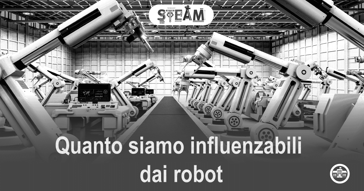 Lab STEAM - Robot