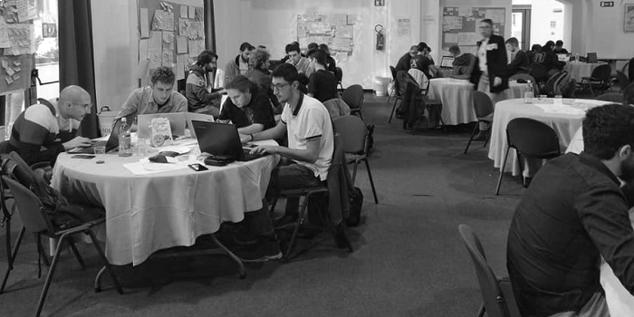 Scuola Digitale Liguria al SVST-Hackathon#01