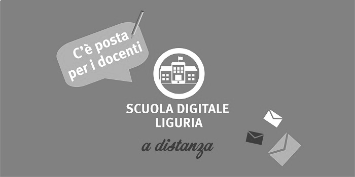 Lezioni a distanza dalla sede di Liguria Digitale