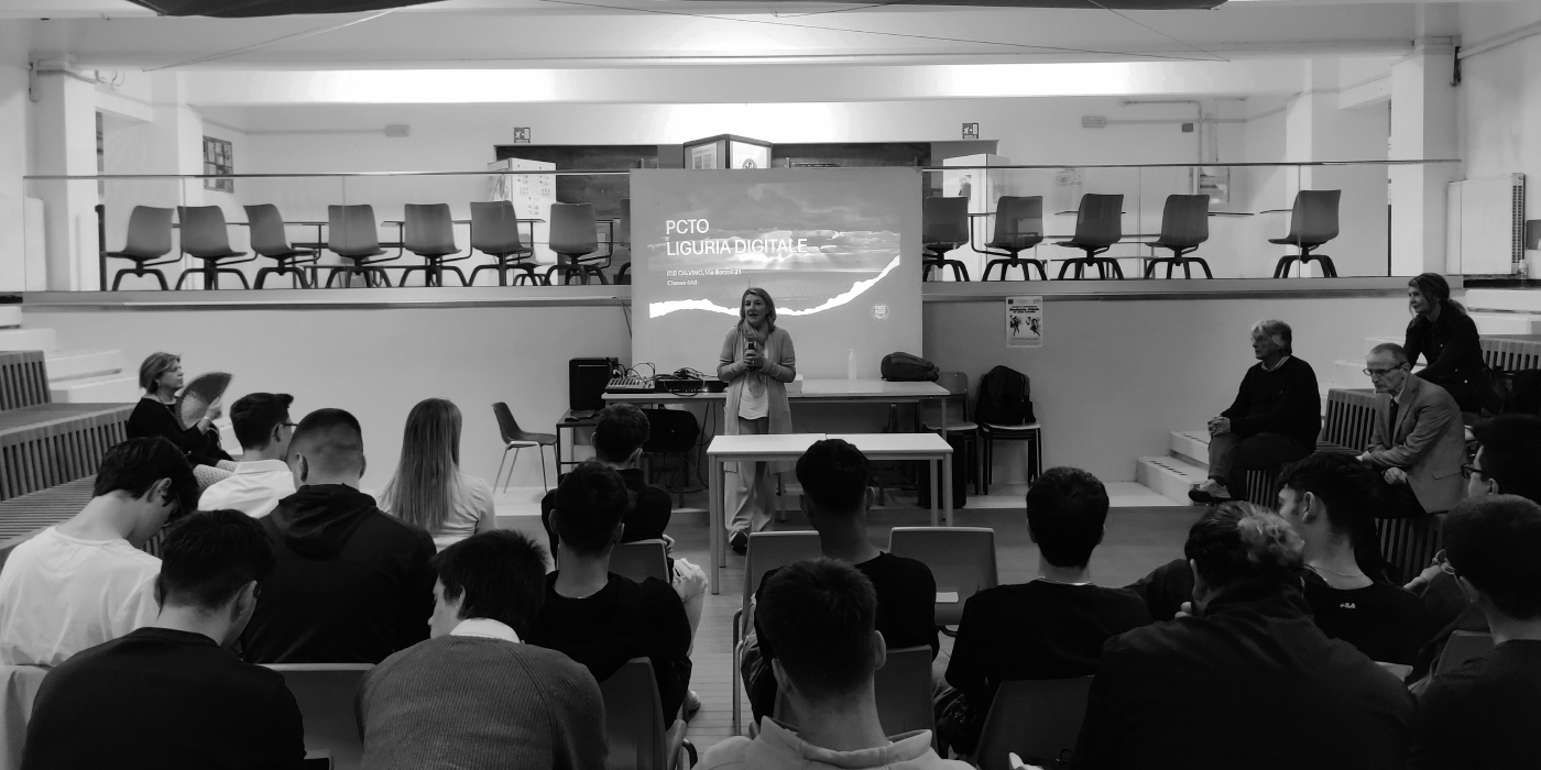 PCTO Open Data Calvino