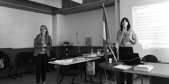 La parola alle docenti: interviste a Michela Chiappini e Irene Vivarelli