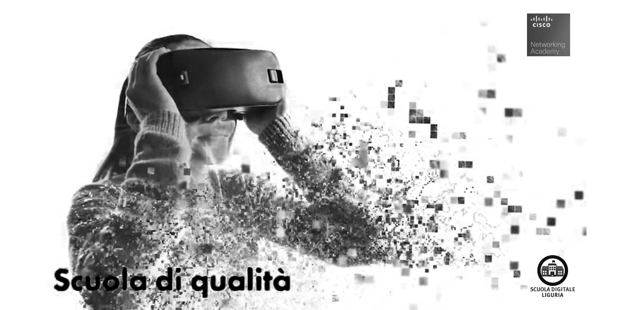 Presentazione alle scuole liguri della Cisco Networking Academy
