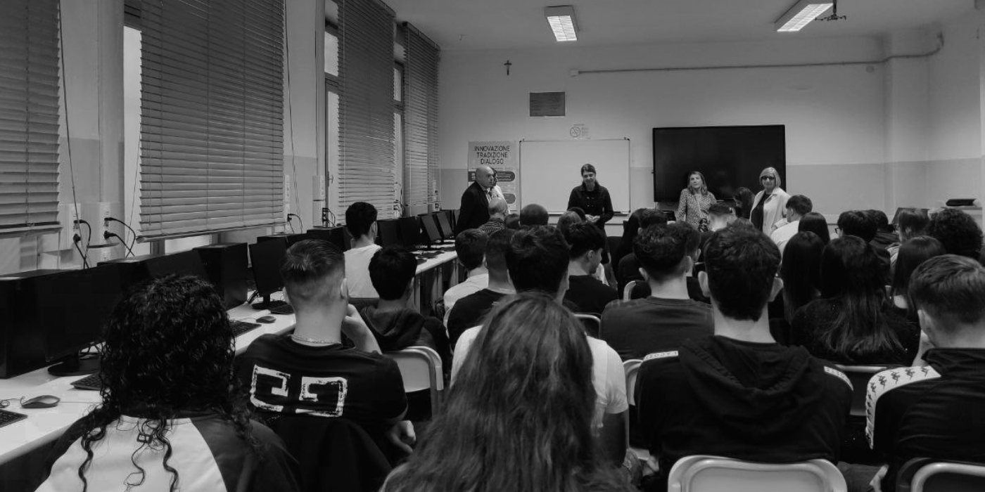 PCTO Open Data Einaudi