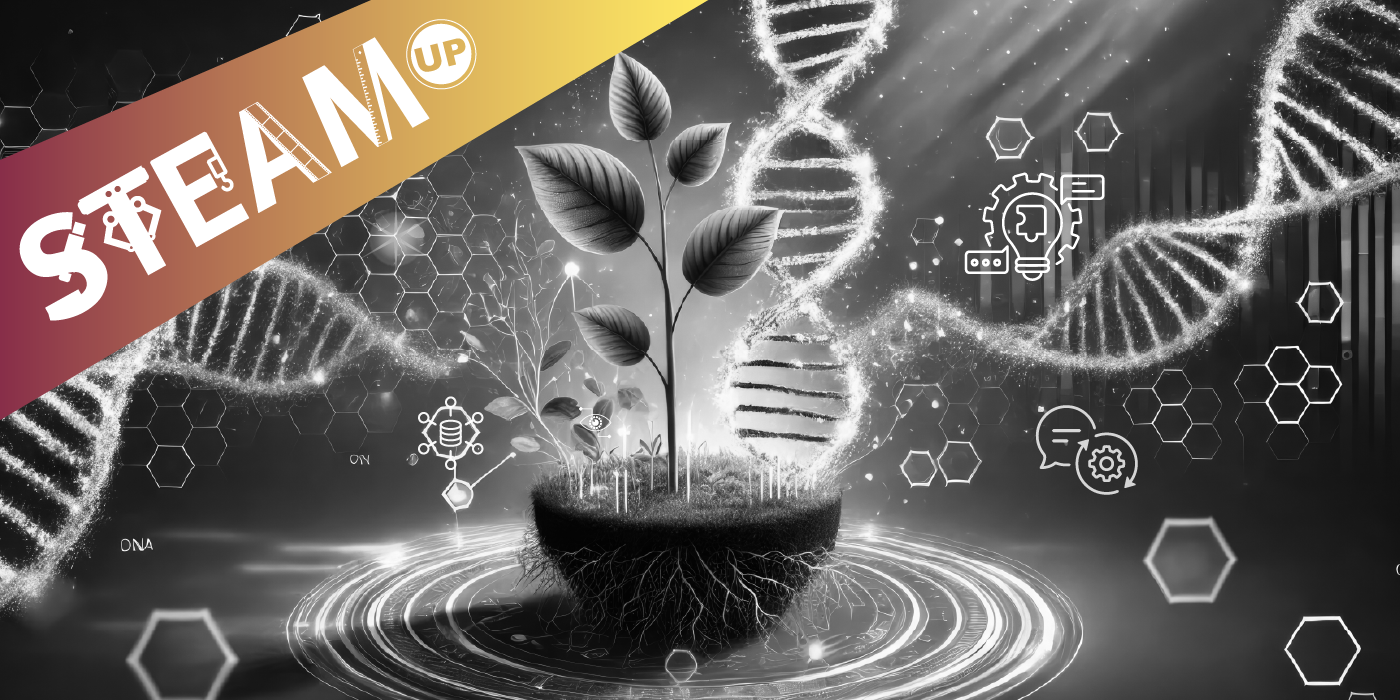 Laboratorio STEAM UP bonifica dei terreni