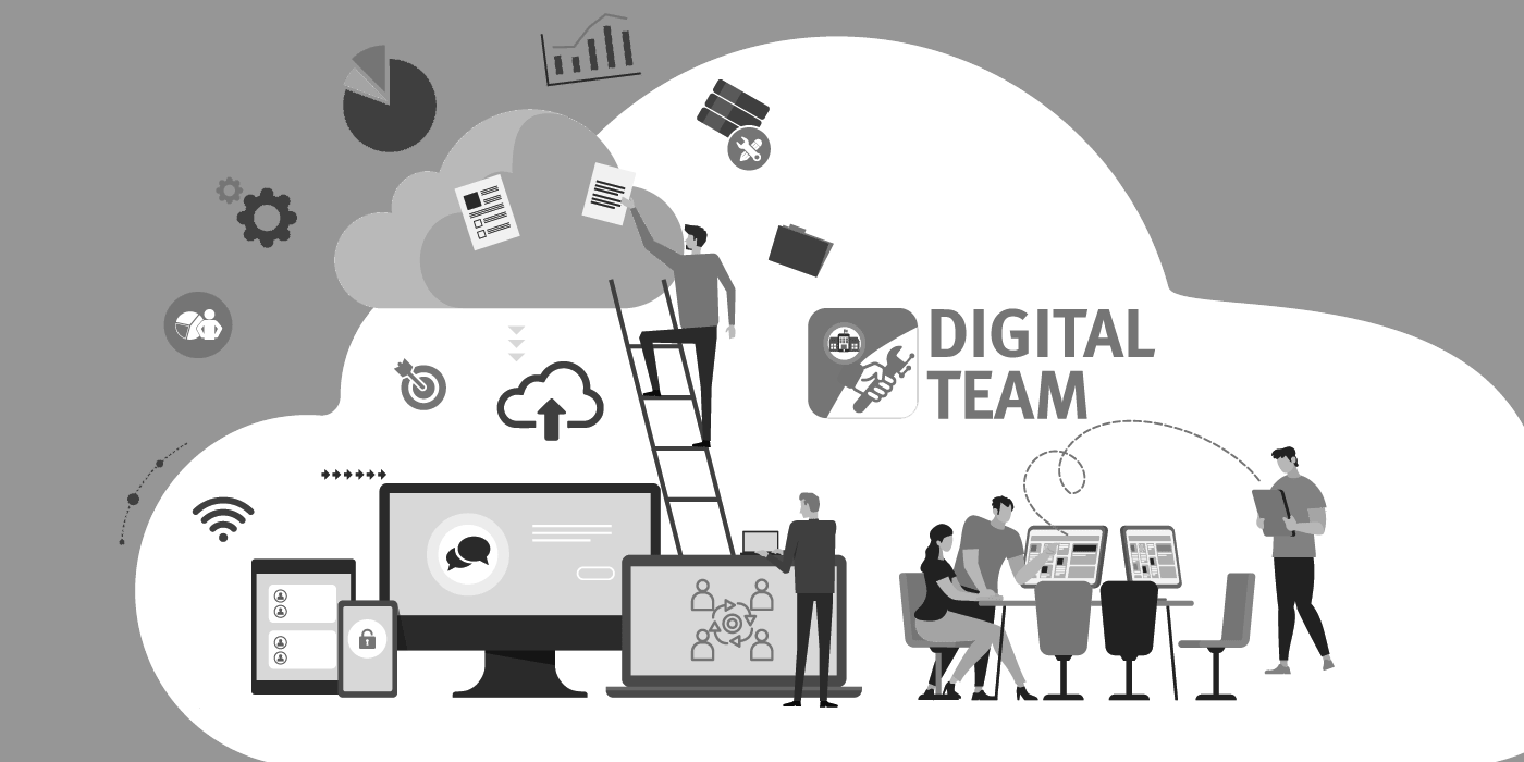 Digital Team a OM 22