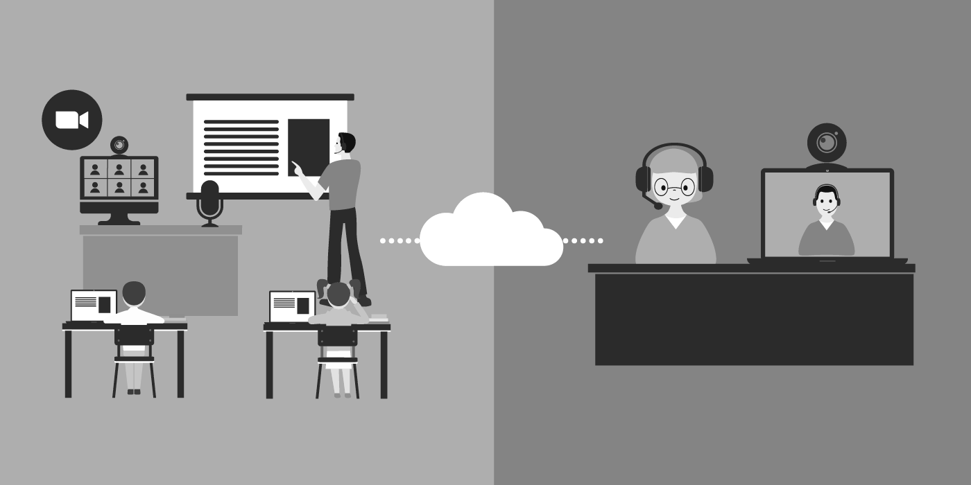 Nuova versione "Format e strumenti per le lezioni a distanza"