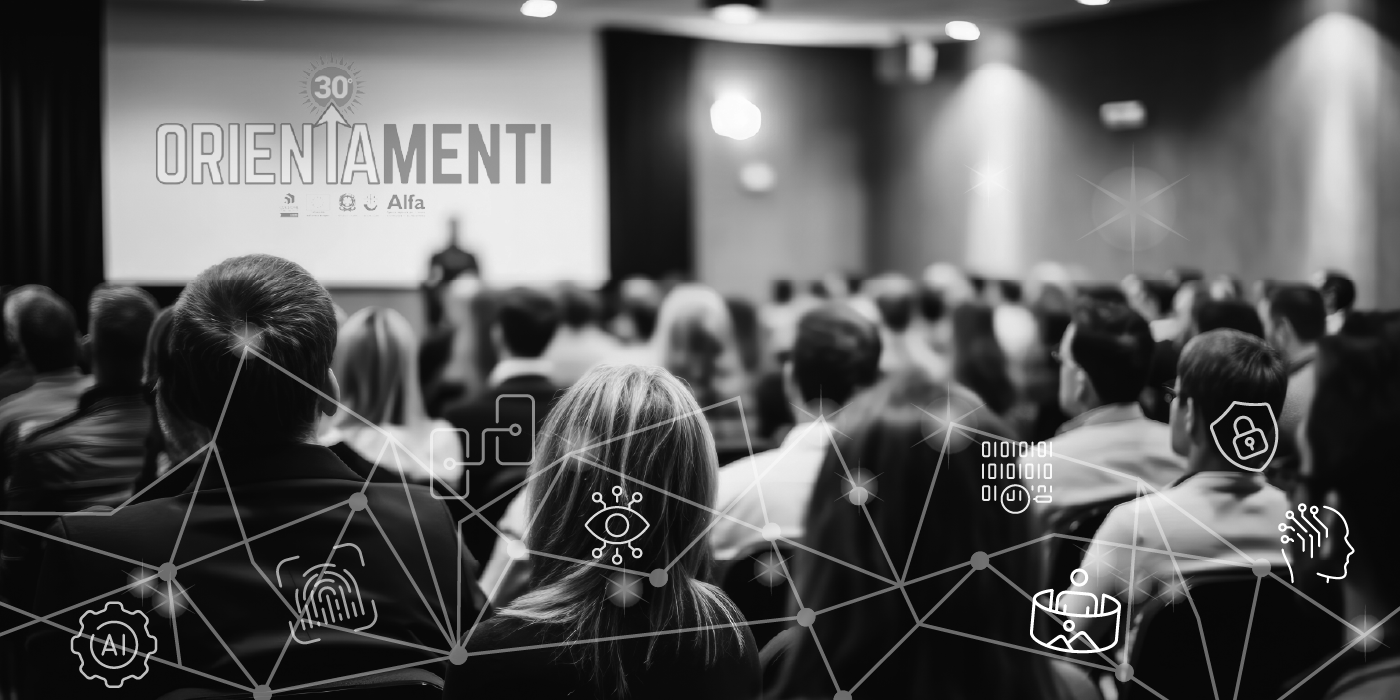 SAVE THE DATE: Scuola Digitale Liguria a Orientamenti Festival 2025