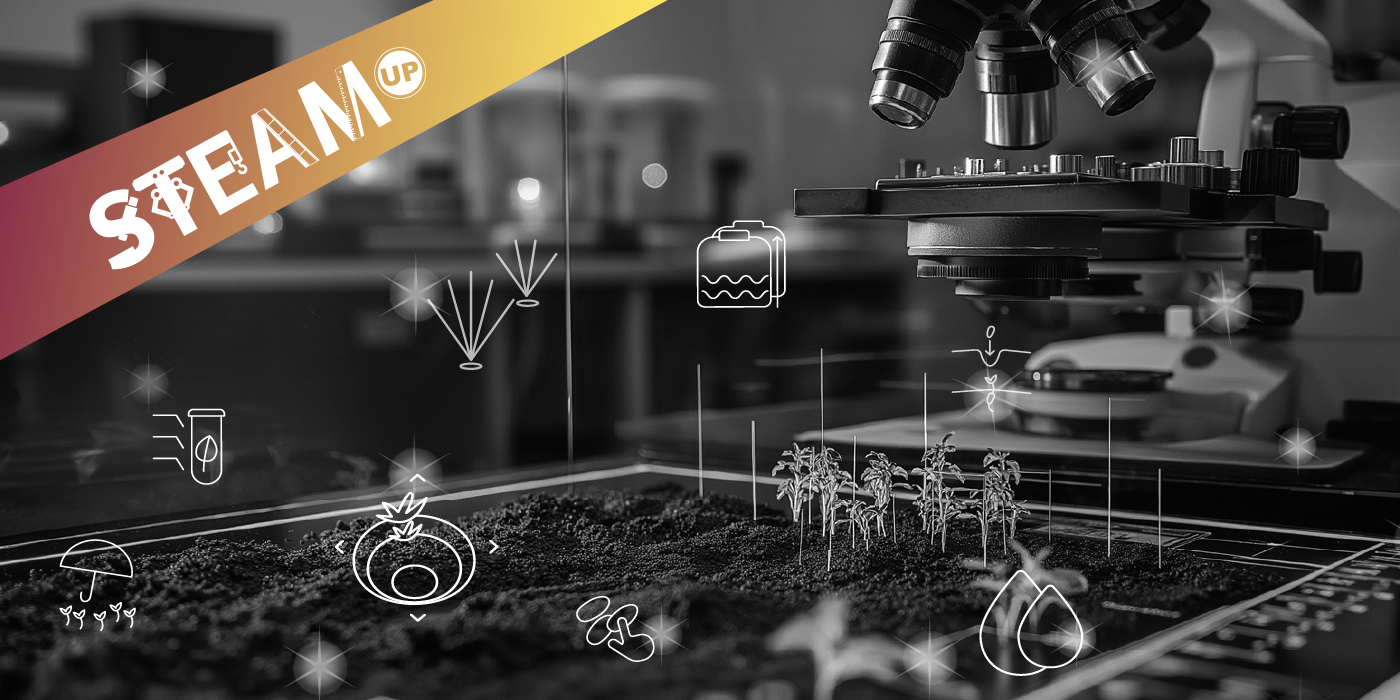 Laboratorio STEAM UP