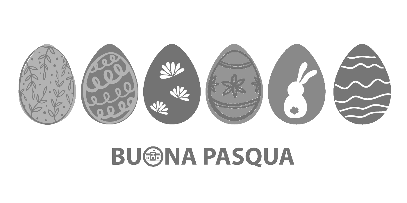 Pasqua 2022 - Tante uova piene di sorprese!