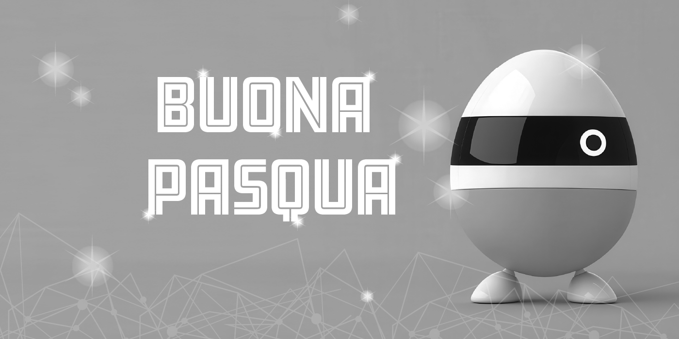 Messaggio di Buona Pasqua
