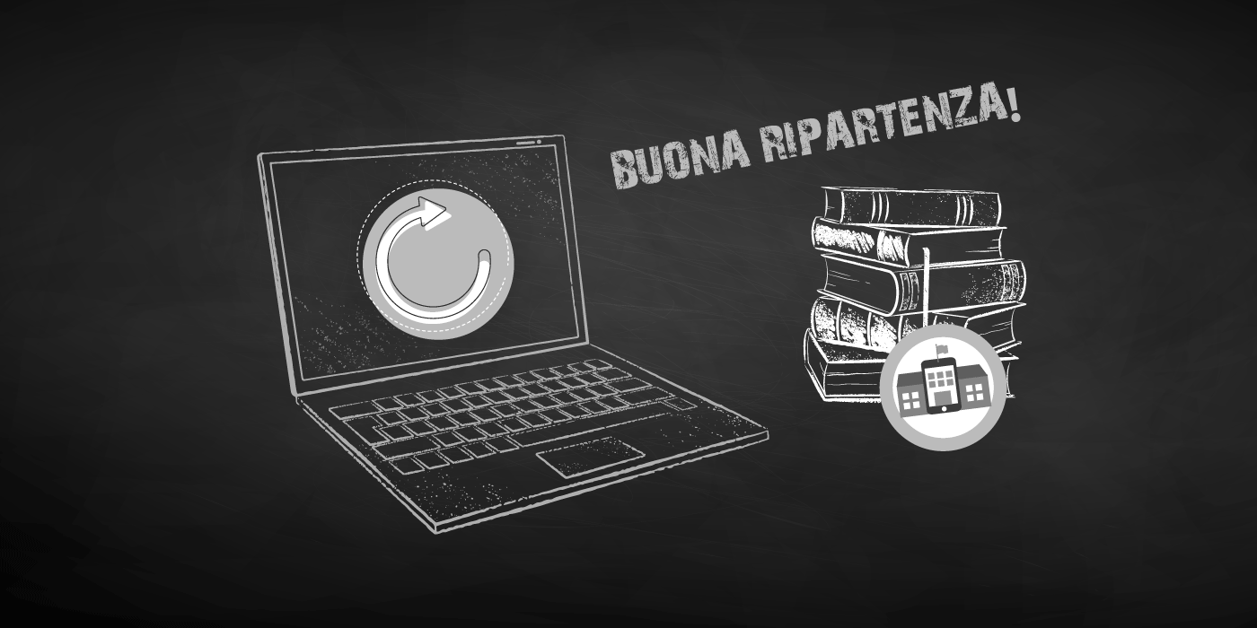 Buona ripartenza da Scuola Digitale Liguria